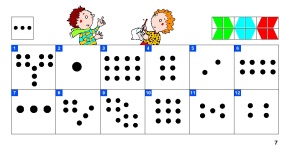 mini-Lük Heft Vorschulkinder 3