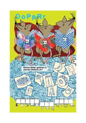 Durchblick LÜK Lauter Laute, Hören-Sehen-Richtig Schreiben