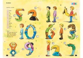 mini-Lük Heft English Primary 1