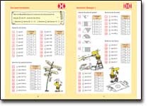 Lük-Heft Doppelband Bruchrechnen 5/6
