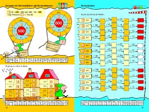 Lük-Heft Mathekurs 3. Klasse
