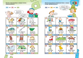 Lük-Heft Rechtschreibwerkstatt 2. Klasse