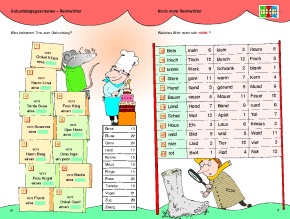 Lük-Heft Lesen 3. Klasse
