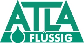 Atla-Flüssigkreide-Marker, Farbe schwarz