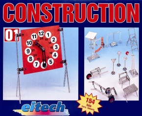 Metallbaukasten Construction C01