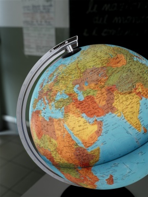 Schul-Globus, Ø 40 cm