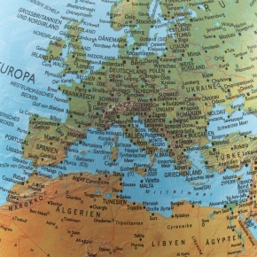 Schul-Globus, Ø 40 cm