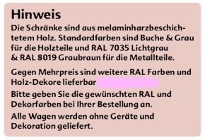 Fahrbarer TV Schrank für Flachbild-Fernseher mit Rollauszug und Stauraum