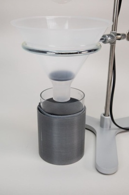 Demo-Set Berlese-Apparatur