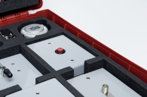 Experimentier-Set Elektrizität