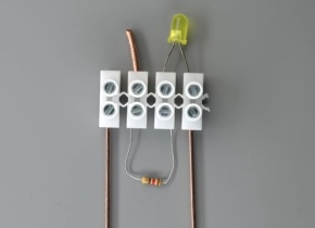 Experimentier-Set Elektrizität