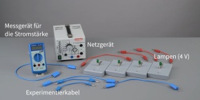 Experimentier-Set Elektrizität