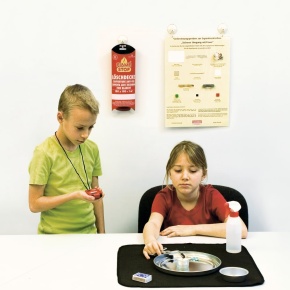 Experimentierbox Sicherer Umgang mit Feuer