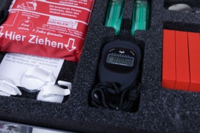 Experimentierbox Sicherer Umgang mit Feuer