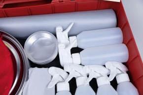 Experimentierbox Sicherer Umgang mit Feuer