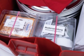 Experimentierbox Sicherer Umgang mit Feuer