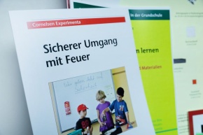 Experimentierbox Sicherer Umgang mit Feuer