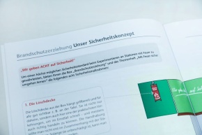 Experimentierbox Sicherer Umgang mit Feuer