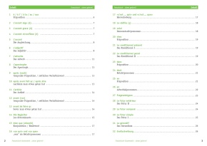 Französisch Grammatik clever gelernt, ab Klasse 5, Arbeitsheft