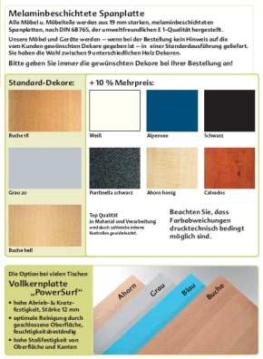 Fahrbarer TV Schrank für Flachbild-Fernseher mit Rollauszug und Stauraum