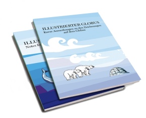 Kinder-Leuchtglobus, Ø 30 cm