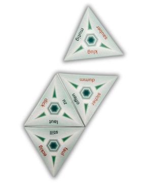 SCHUBITRIX Adjektive - Gegensätze