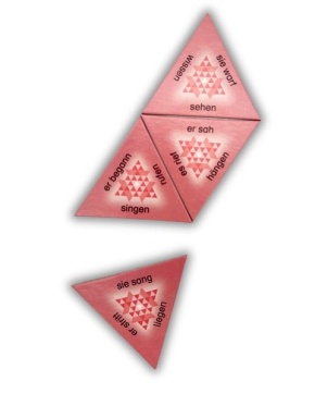 SCHUBITRIX DaZ/DaF - Starke Verben