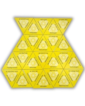 SCHUBITRIX DaZ, DaF - Trennbare Verben