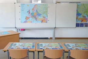 Europa, politisch, magnetisches XXL-Puzzle