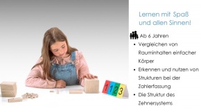 Dienes Grundsortiment aus RE-WOOD®, im Karton