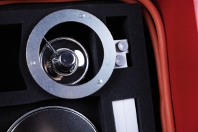 Schülerexperimentier - Gerätesatz (SEG) Extraktion, mit Stativmaterial