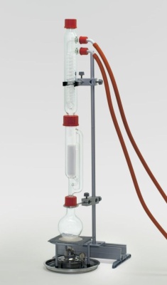 Schülerexperimentier - Gerätesatz (SEG) Extraktion, mit Stativmaterial