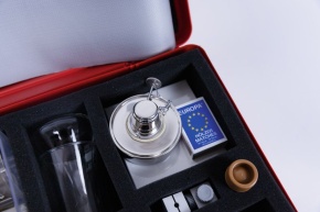 Gerätesatz Stoffe im Alltag