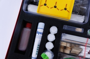 Gerätesatz Stoffe im Alltag