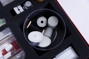 Gerätesatz Stoffe im Alltag