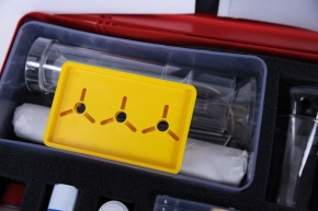 Gerätesatz Stoffe im Alltag