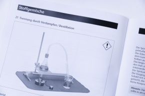 Gerätesatz Stoffe im Alltag