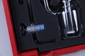 Schülerexperimentier - Gerätesatz (SEG) Gasentwicklung