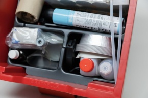 Schüler-Set Chemie II: Luft - Verbrennung - Redoxreaktion