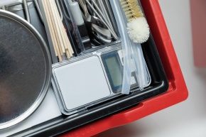 Schüler-Set Chemie II: Luft - Verbrennung - Redoxreaktion