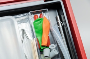 Schüler-Set Chemie II: Luft - Verbrennung - Redoxreaktion