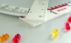 PROFI-linie - Dezimeter- und Zentimeterlineal 100cm