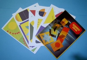 Sonnen-Uhr Teil 1, 5 verschiedene Sonnenuhren zum Selbstbauen