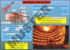 TR Musikinstrumente - eine Übersicht