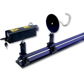 Optische Bank 2 m, Präzisionsbank D, Dreikantprofil