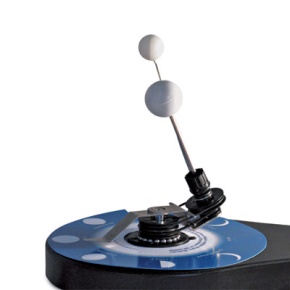 Orbit™ Tellurium, Modell von Sonne, Erde und Mond