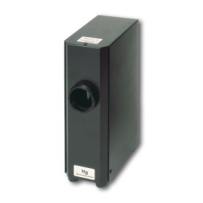 Hg-Niederdruck-Spektrallampengerät (230 V, 50/60 Hz)