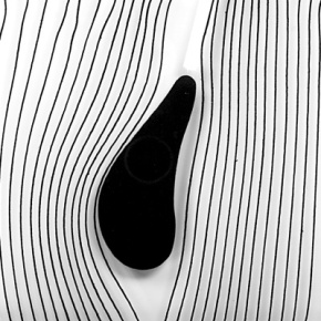 Luftstromliniengerät