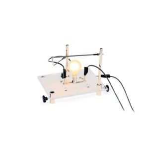 Aufbausatz Klingel, Relais und Bimetallschalter