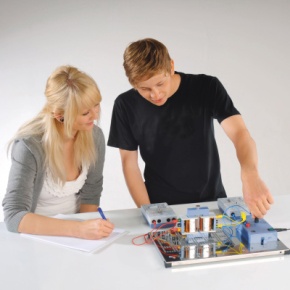 SEG Elektrik und Magnetik, Gerätesatz in Kunststoffbox